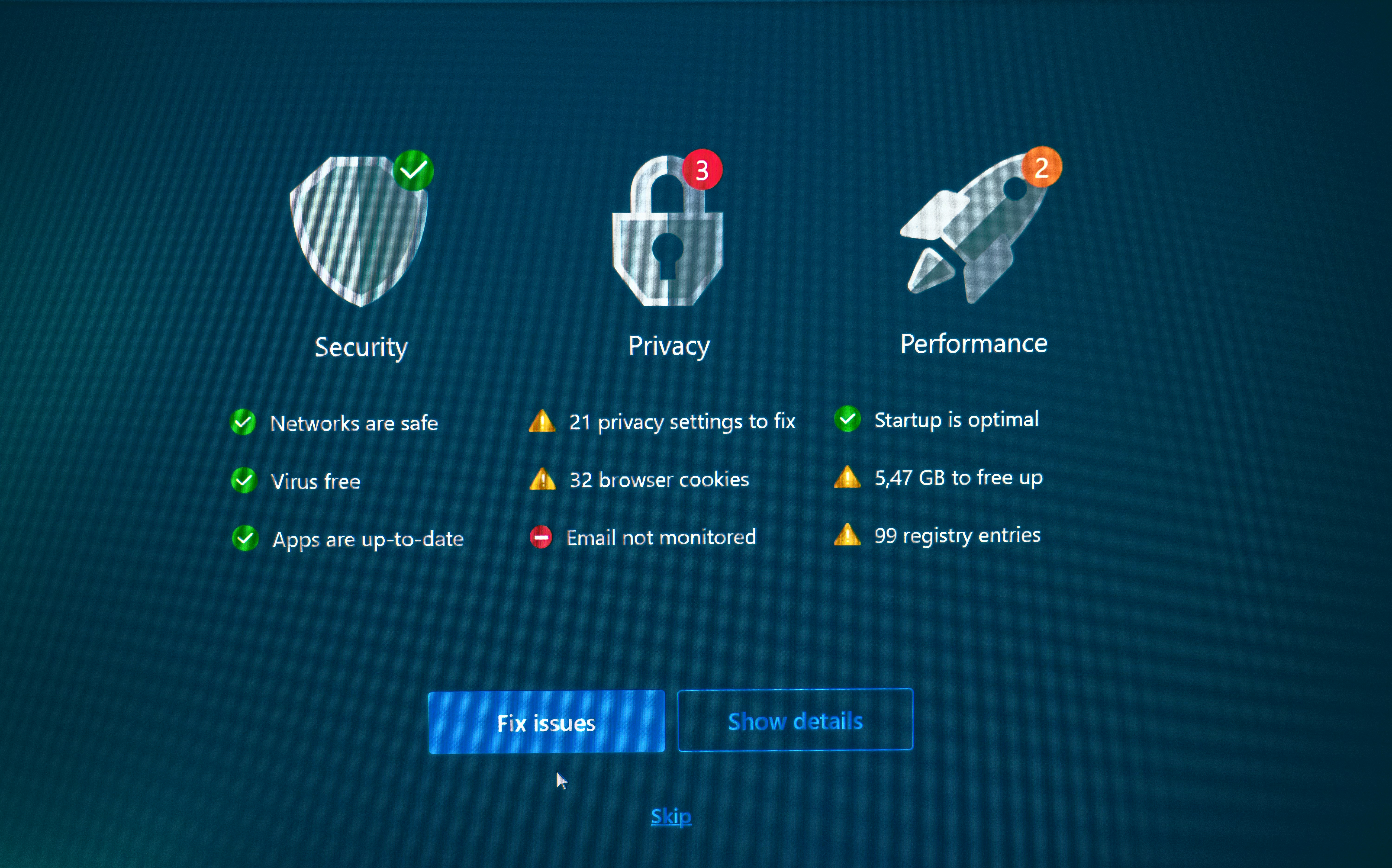 cybersecurity threats to small businesses